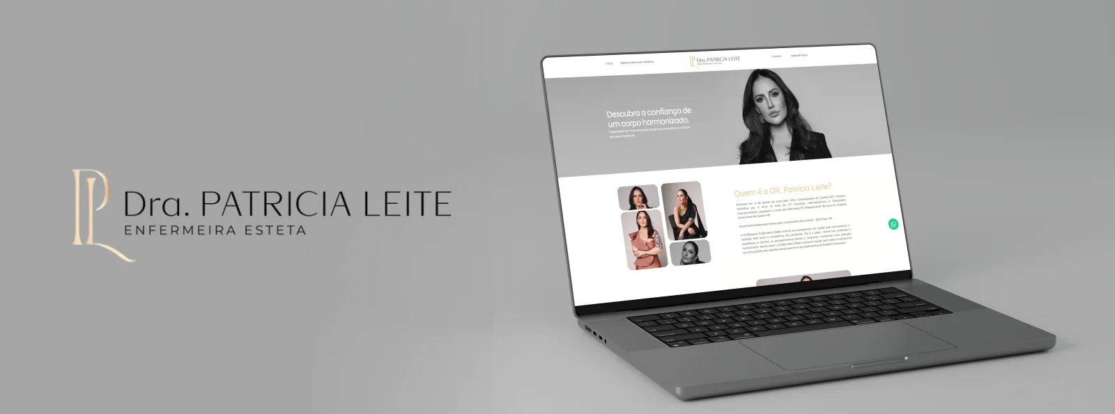 Projeto Dra Patrícia Leite